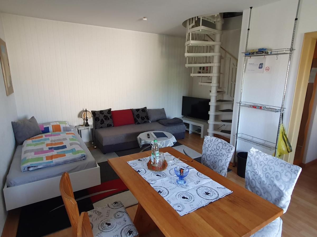 Galerie-Apartment 벤델스타인 외부 사진