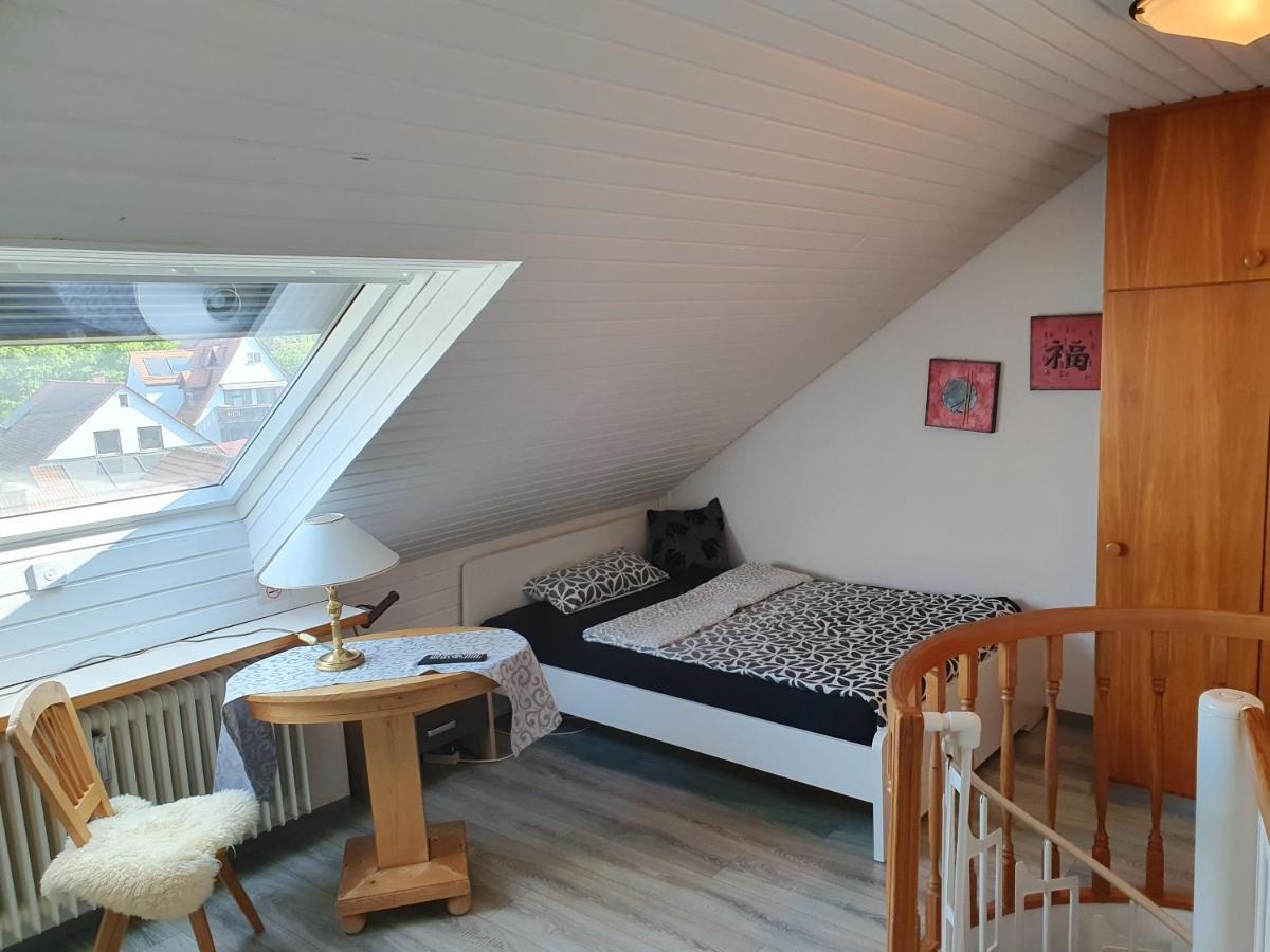 Galerie-Apartment 벤델스타인 외부 사진