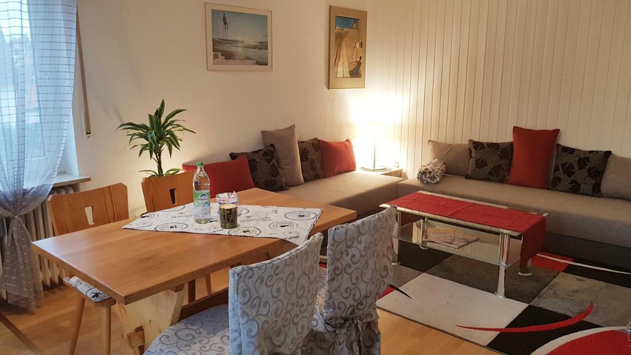 Galerie-Apartment 벤델스타인 외부 사진