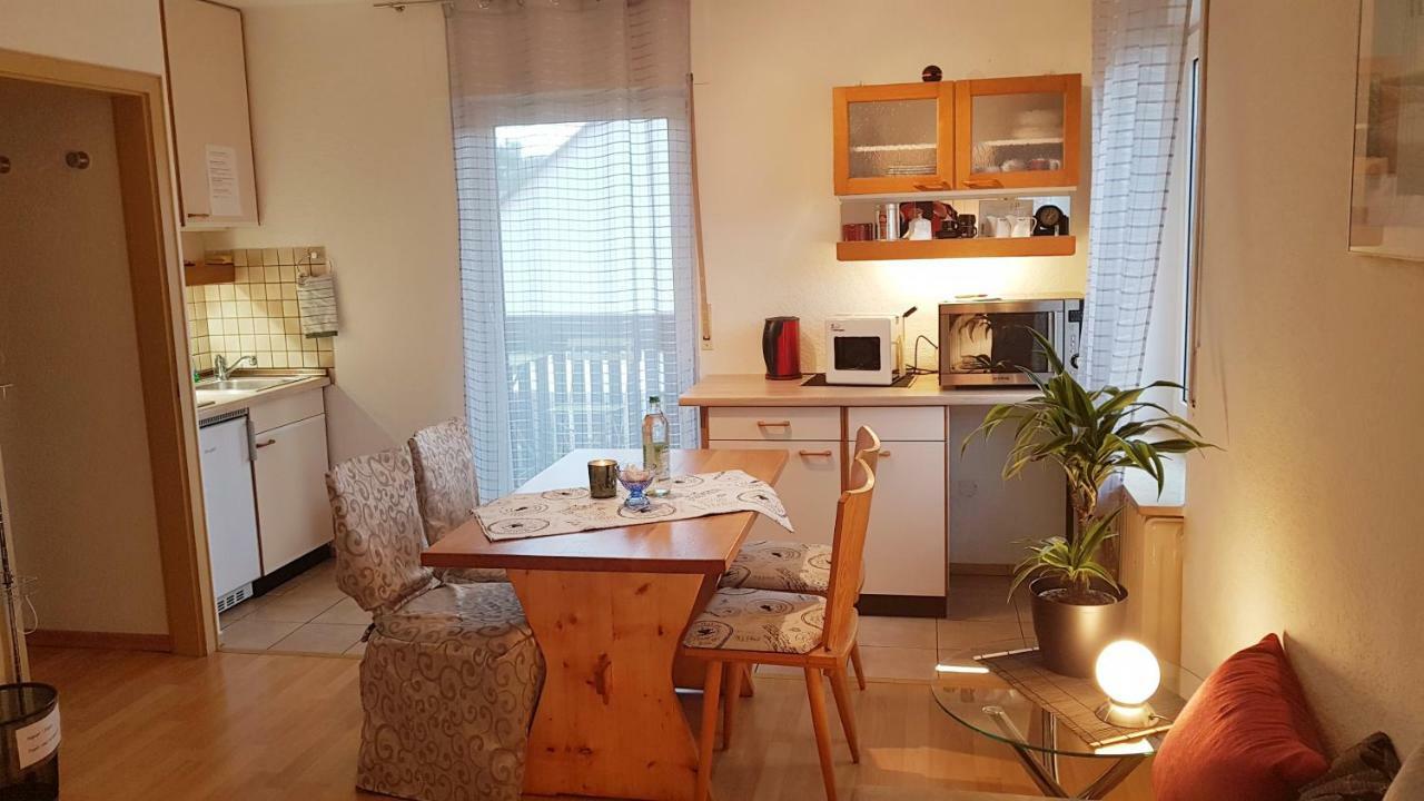 Galerie-Apartment 벤델스타인 외부 사진